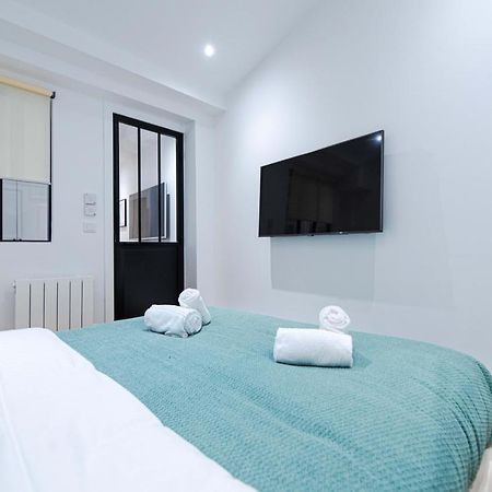 Beautiful Apartment In Marais - With Ac Paris Ngoại thất bức ảnh