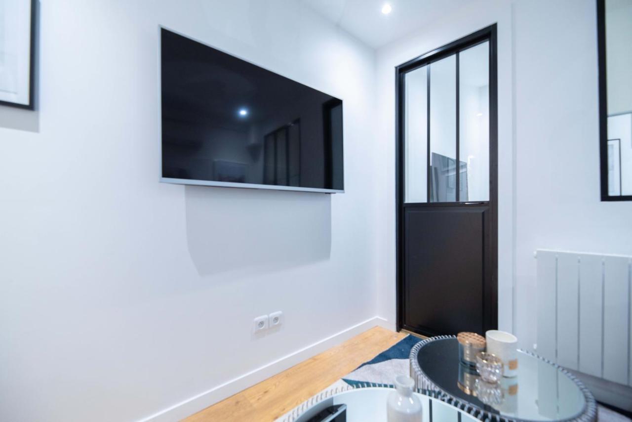 Beautiful Apartment In Marais - With Ac Paris Ngoại thất bức ảnh