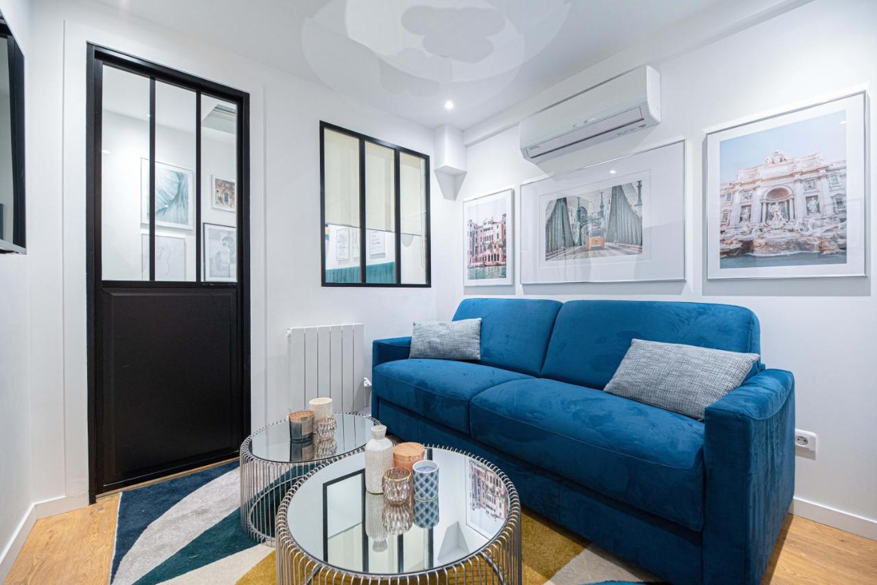 Beautiful Apartment In Marais - With Ac Paris Ngoại thất bức ảnh